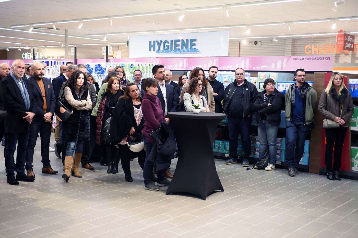 Aldi : un nouveau magasin ouvre ses portes - Ville de Saint-Raphaël