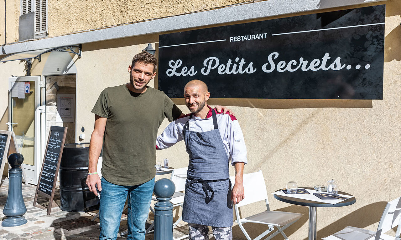 Les Petits Secrets Une Descente La Cave Pour Une Mont E En Gamme Ville De Saint Rapha L