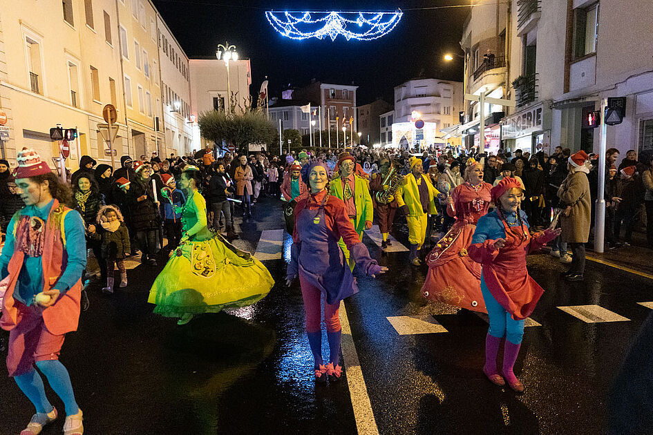 Noël à Saint-Raphaël, Top Départ Pour 4 Semaines De Fêtes Joyeuses Et ...