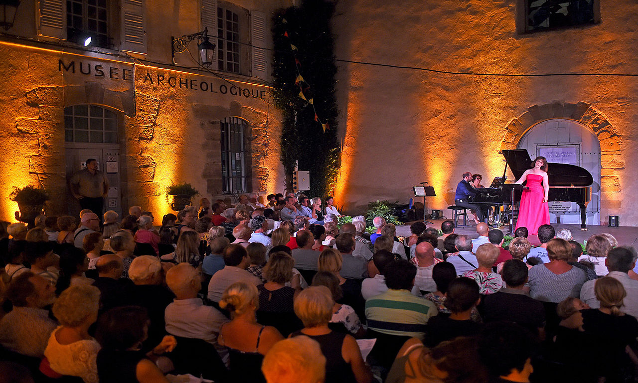 La musique de chambre à l’honneur avec Classic’A SaintRaphaël Ville